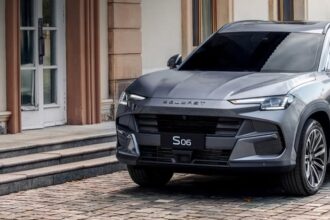 Soueast S06 SUV available through ART Elite Car Rental in the UAE.